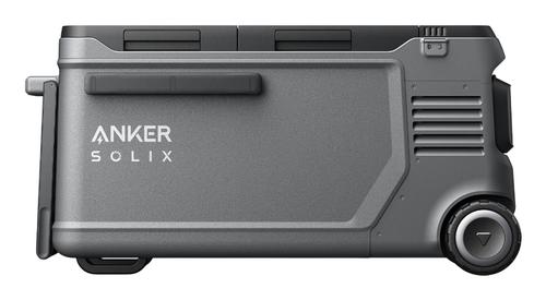 ANKER SOLIX EverFrost 2 58L schwarz KÃ¼hlbox mit integrierten Akkus (A17A53A1)