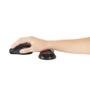 KENSINGTON Slim Duo Gel Mouse/ Trackball Wrist Rest (K62440WW)