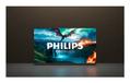 PHILIPS 55" MLED810/ 12 QD Smart MiniLed TV (2025) 4K, UHD, MiniLed, Titan OS, HDR, Dolby Atmos (55MLED810/12)