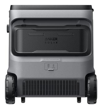 ANKER SOLIX EverFrost 2 58L schwarz KÃ¼hlbox mit integrierten Akkus (A17A53A1)