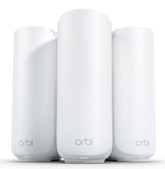 NETGEAR ORBI3 DB WIFI7 3PK BNDL RBE373 (RBE373-100EUS)