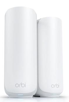 NETGEAR ORBI3 DB WIFI7 2PK BNDL RBE372 (RBE372-100EUS)