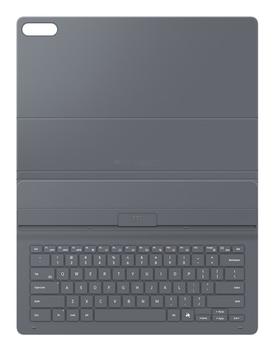 SAMSUNG Galaxy Tab S11 Ultra Book Cover Keyboard Slim Ökar produktivitet och prestanda,  snygg, tunn och lätt design (EF-DX930BBEGSE)
