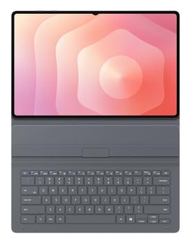 SAMSUNG Galaxy Tab S11 Ultra Book Cover Keyboard Slim Ökar produktivitet och prestanda,  snygg, tunn och lätt design (EF-DX930BBEGSE)