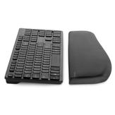 Kensington ERGOSOFT WR SLIM KBS - håndleddsstøtte for tastatur (K52800WW)