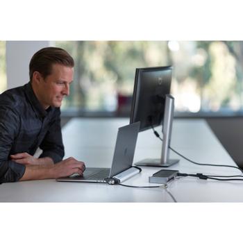 KENSINGTON Laptop Locking Station w/MS2.0 (K64453WW)