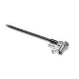 Kensington NanoSaver Keyed Laptop Lock - sikkerhetskabel (K64444WW)