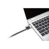 Kensington NanoSaver Keyed Laptop Lock - sikkerhetskabel (K64444WW)