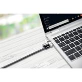 Kensington NanoSaver Keyed Laptop Lock - sikkerhetskabel (K64444WW)
