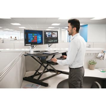 Kensington SmartFit Sit/Stand Desk - notebookstativ (K52804WW)