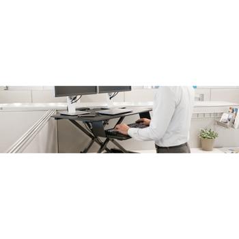 KENSINGTON SmartFit Sit Stand Desk (K52804WW)