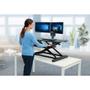 KENSINGTON SmartFit Sit Stand Desk (K52804WW)