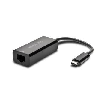 KENSINGTON CA1100E USB-C Ethernet Adapter (K33475WW)
