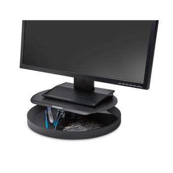 KENSINGTON Spin2 Monitor Stand Black (K52787WW)
