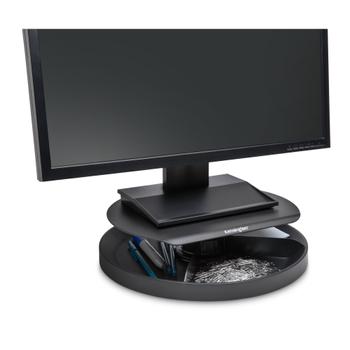 KENSINGTON Spin2 Monitor Stand Black (K52787WW)