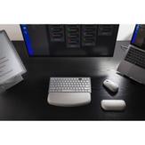 Kensington ErgoSoft Wrist Rest for Standard Mouse - håndleddsstøtte for tastatur (K50432EU)