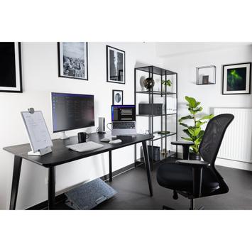 Kensington ErgoSoft Wrist Rest for Standard Mouse - håndleddsstøtte for tastatur (K50432EU)