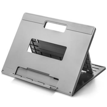 Kensington Easy Riser Go Laptop Cooling Stand - notebookstativ (K50420EU)