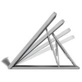 Kensington Easy Riser Go Laptop Cooling Stand - notebookstativ (K50420EU)