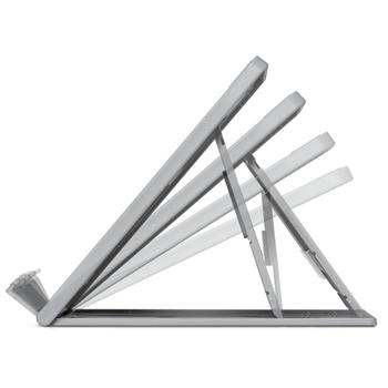 KENSINGTON n Easy Riser Go Laptop Cooling Stand - Notebook stand - 17" (K50420EU)