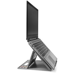 KENSINGTON Easy Riser ™ Go Laptop Riser 17 "(grå) (K50420EU)
