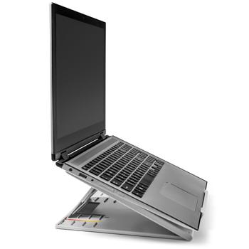 KENSINGTON n Easy Riser Go Laptop Cooling Stand - Notebook stand - 17" (K50420EU)