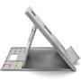 KENSINGTON n Easy Riser Go Laptop Cooling Stand - Notebook stand - 17" (K50420EU)