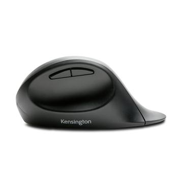 KENSINGTON Pro Fit Ergo Maus               kabellos, schwarz (K75404EU)