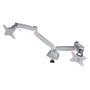 KENSINGTON One-touch Height Adjust dual monitor arm (K55471EU)