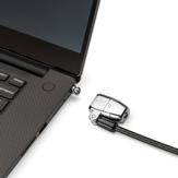 Kensington ClickSafe 2.0 Universal Keyed Laptop Lock - sikkerhetskabellås (K68102EU)