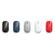 KENSINGTON SureTrack Dual Wireless Mouse - Mus - Optisk - 4 knapper - Sort (K75298WW)