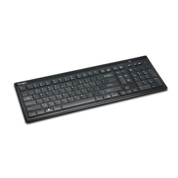 KENSINGTON Keyboard AdvanceFit Wireless  (K72344ES)