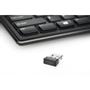 KENSINGTON Keyboard AdvanceFit Wireless  (K72344ES)