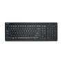 KENSINGTON Keyboard AdvanceFit Wireless  (K72344ES)