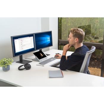 KENSINGTON SureTrack Dual Wireless Mouse (K75298WW)