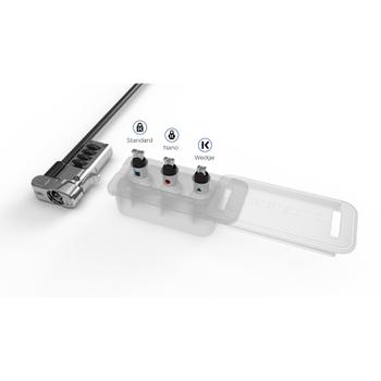 KENSINGTON Universal 3-in-1 Locks (K62315WW)
