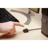 Kensington VeriMark Desktop Fingerprint Key - fingeravtrykksleser - USB - TAA-samsvar (K62330WW)