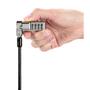 KENSINGTON Universal 3-1 Lock Resettable (K62316WW)