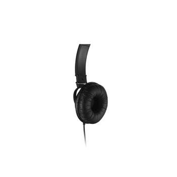 KENSINGTON HIFI HEADPHONES WITH MIC AND VOLUME CONTROL BUTTONS ACCS (K33597WW)