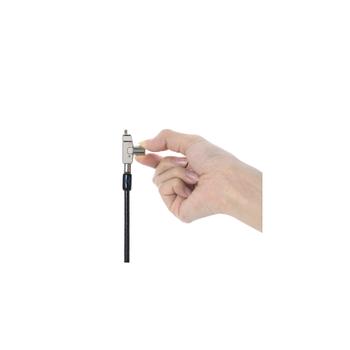 KENSINGTON SLIM N17 2.0 LAPTOP LOCK - LIKE KEYED KLCK (K60501L)