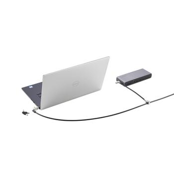 KENSINGTON SLIM N17 2.0 KEYED DUAL LAPTOP LOCK (25 PACK) - SIN KLCK (K60509S)