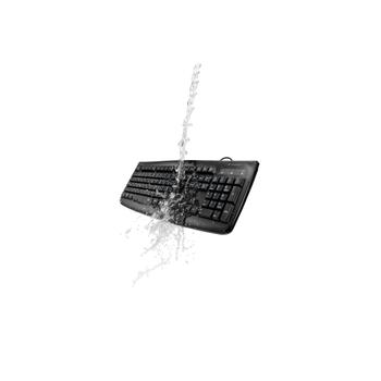 KENSINGTON Pro Fit Washable Keyboard  (K64407CZ)