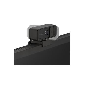 KENSINGTON n W1050 - Webcam - colour - 2 MP - 1920 x 1080 - 1080p - audio - USB (K80251WW)