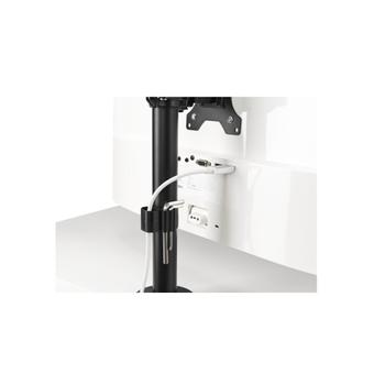 KENSINGTON Vertical Stacking Dual Arm (K53802WW)