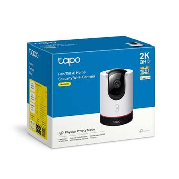 TP-LINK Tapo Pan/Tilt AI Home Security Wi-Fi Camera /Tapo C225 (TAPO C225)