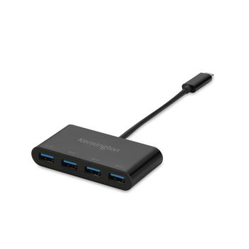 KENSINGTON CH1200 USB-C 4 Port Hub (K33616WW)