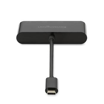 KENSINGTON CH1200 USB-C 4 Port Hub (K33616WW)
