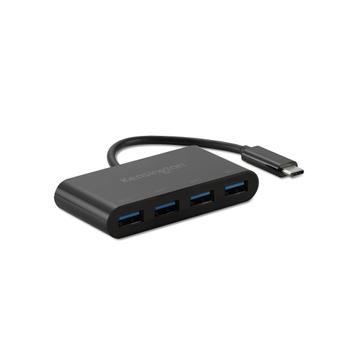 KENSINGTON CH1200 USB-C 4 Port Hub (K33616WW)
