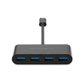KENSINGTON CH1200 USB-C 4 Port Hub (K33616WW)