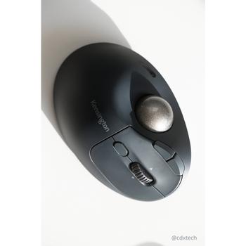 KENSINGTON ProFit Ergo TB550 Trackball,   (K72196WW)